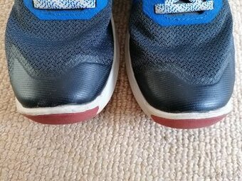 Modrá dětská běžecká obuv Salomon, v. 36 - 3