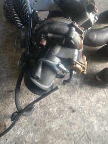 Turbo Mercedes Benz B200 turbo - 3