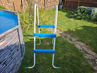 Prodám nadzemní bazén - 3