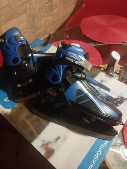 Nastavitelný brusle 2v1 - 3