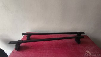 Příčníky Jetbag - 3