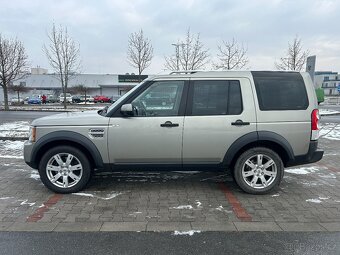 Land Rover Discovery, 4S TDV6 1 majitel původ ČR - 3