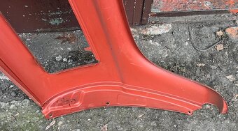 Škoda 1000MB - nové zadní blatníky - 3