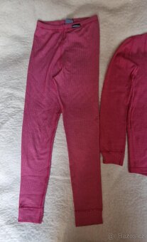 FUNKČNÍ OBLEČENÍ, ZNAČKOVÉ, KVALITNÍ, NOVÉ, VEL 140-146 - 3