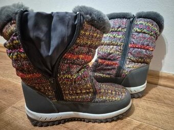 Dívčí sněhule Cortina vel 35 - 3