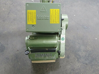 Bruska na parkety Lägler Hummel - 3