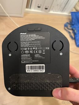 Roboticky vysacac - 3