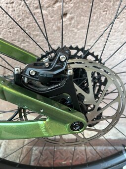 GHOST Riot AM Universal 29 Olive Green/Grey; vel. XL - 3