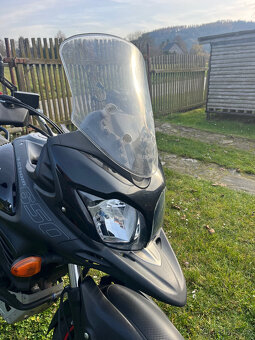 Suzuki DL650 V-Strom XT - 3