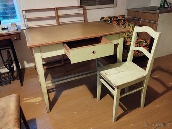 Kuchyň z 1. republiky - 3