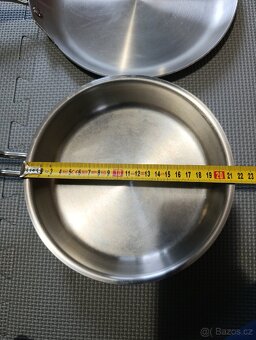 Nerezové nádobí - 3