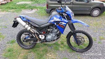 Yamaha XT 660 R - 3