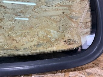 LEVÉ ZADNÍ OKNO KASTLE VW SHARAN 7N - 3