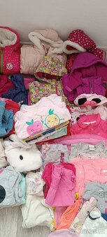 Dětské oblečení 86/92/98 - 3