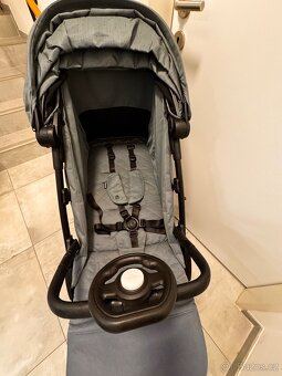 Sport.kočárek EASYWALKER JACKEY XL - 3