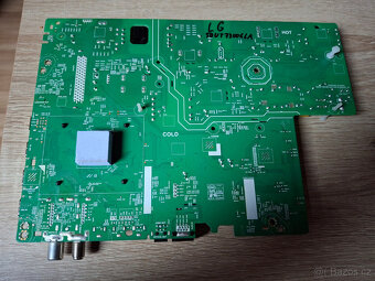 Elektronika z LG 50UT73006LA - funkční - 3