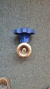 Kulový regulační uzávěr TOP BALL  6/4" - 3