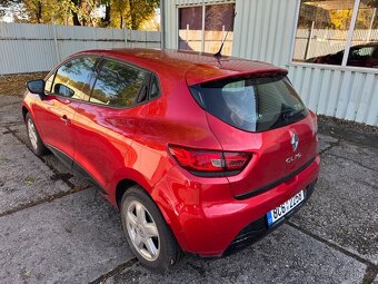 RENAULT CLIO 1,2 16V,54 KW,ROK 2014,NAJ 160 TKM,KLIMA,DOHODA - 3