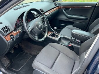 Audi A4 B6 2.4 V6 /125kw 2003 - 3