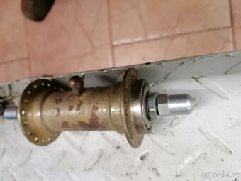 Řemenáč střed - 3