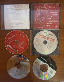 Hudební CD-z fotek kus za 15,-kč, ostatní za pevné ceny - 3