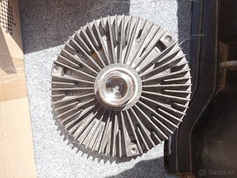 Visco spojka ventilátoru chladiče na Bmw E-46 330D 2004 - 3