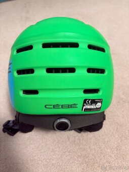 Lyžařská helma - 3