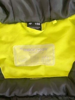 Lyžařská souprava 4F - 3