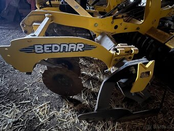 Diskový podmítač Bednář XN 3000 - 3