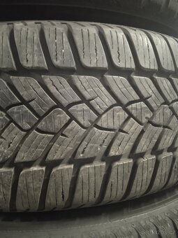 Zimní kola Passat - 3