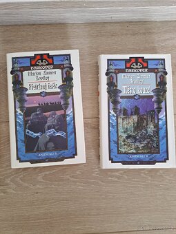 Knihy - Darkover - Marion Zimmer Bradley - 3