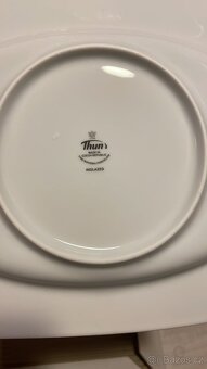 PRODÁM – Porcelánový jídelní set Thun (Czech Republic) - 3