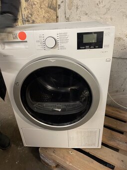 Pračka Beko EcoGentle technology - 3