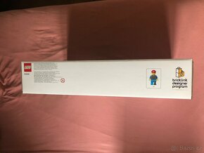 Lego 910033 Staré vlakové depo - 3