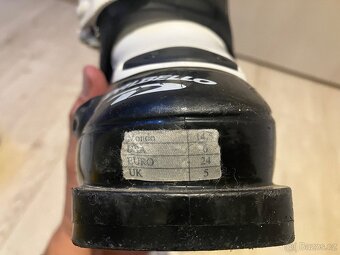 Detske lyzaky 14.5 - 3