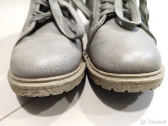 Zimní dívčí boty vel. 38 - 3