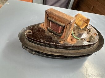 Spínací skříňka ČZ - 3