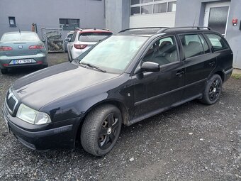 Škoda Octavia combi 1.9TDi 81kw, r.v.7/2004, - 3