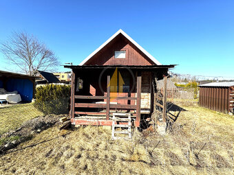 Prodej chaty v zahrádkářské kolonii - 3