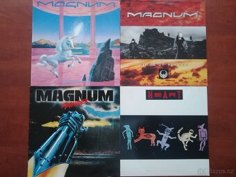 PRODÁM MIX LP - AREOSMITH,EUROPE,BLACK SABBATH... - 3