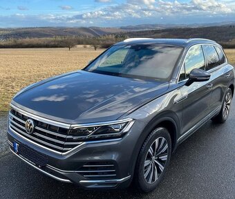 Prodám Volkswagen Touareg - 3