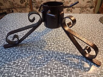 Stojanek na stromeček - 3