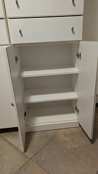 Skříně do koupelny - 3