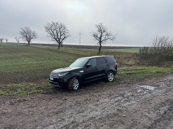 LANDROVER DISCOVERY 5 HSE (2018) 2,0 132 KW - 3