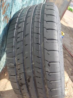 Alu kola 5x120 r19 BMW X6 VW T5 T6 - 3