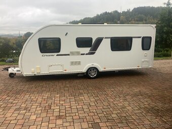 Karavan Sprite Cruzer 492 SR - 3