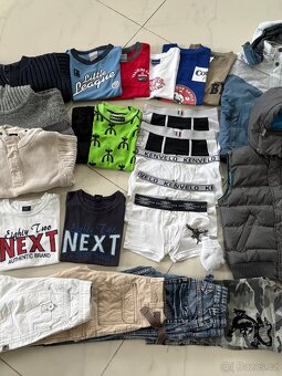 Komplet chlapeckého oblečení 3 - 5 let - 3