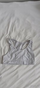 Sada dívčích triček + podprsenka (vel. 146/152) - 3