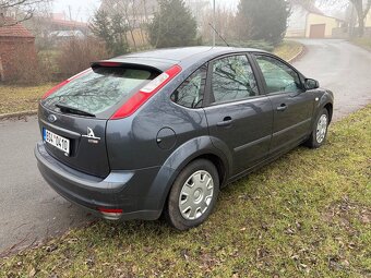 Ford Focus mk2 2006 1.6tdci bez dpf. - 3