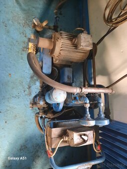 Kompresor dvoupistový - 3